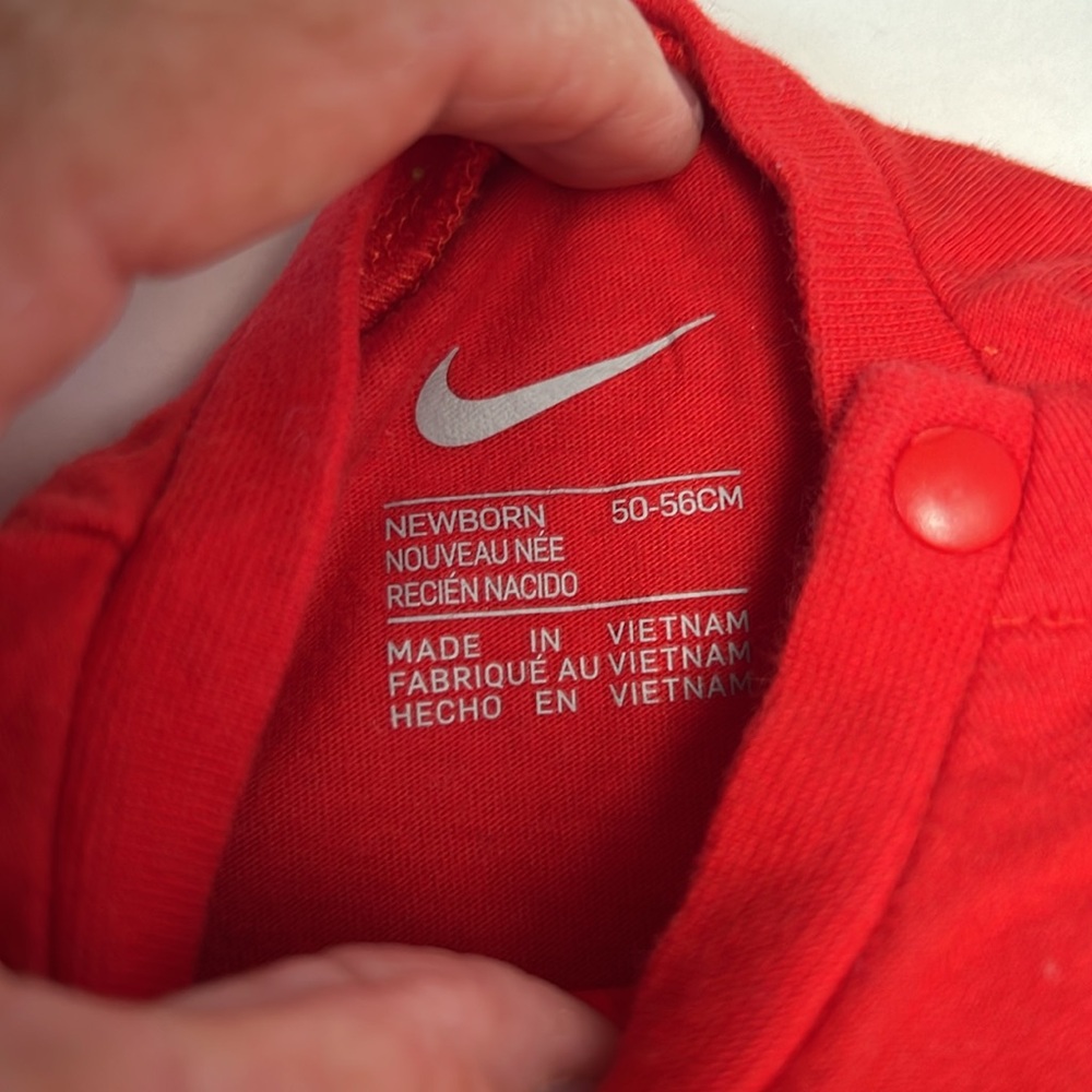 Nike romper‎ - Picture 5 of 7